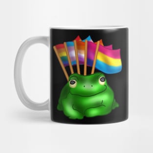 Proud Frog Mug